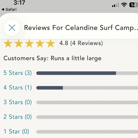 RESERVED for @kpharvey —Celandine NWT Surf sweatshirt;super cute. XXS/XS - Picture 10 of 14